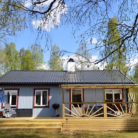 K45 Mackenzie Cottage Ockelbo Bagian luar foto