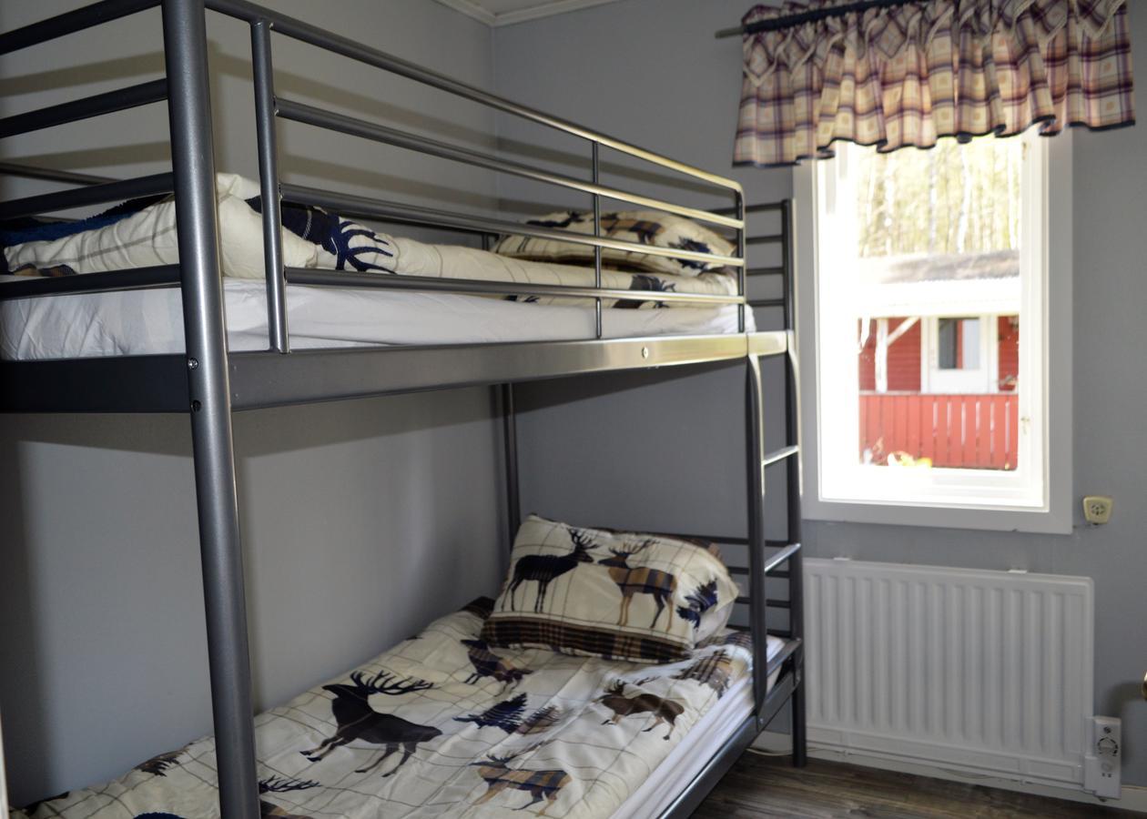 K45 Mackenzie Cottage Ockelbo Bagian luar foto