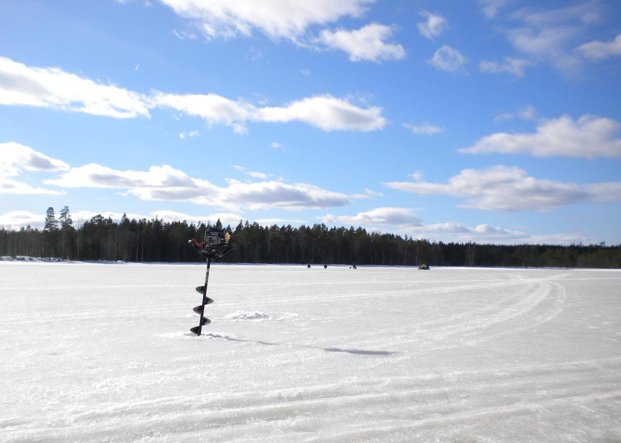 K45 Mackenzie Cottage Ockelbo Bagian luar foto