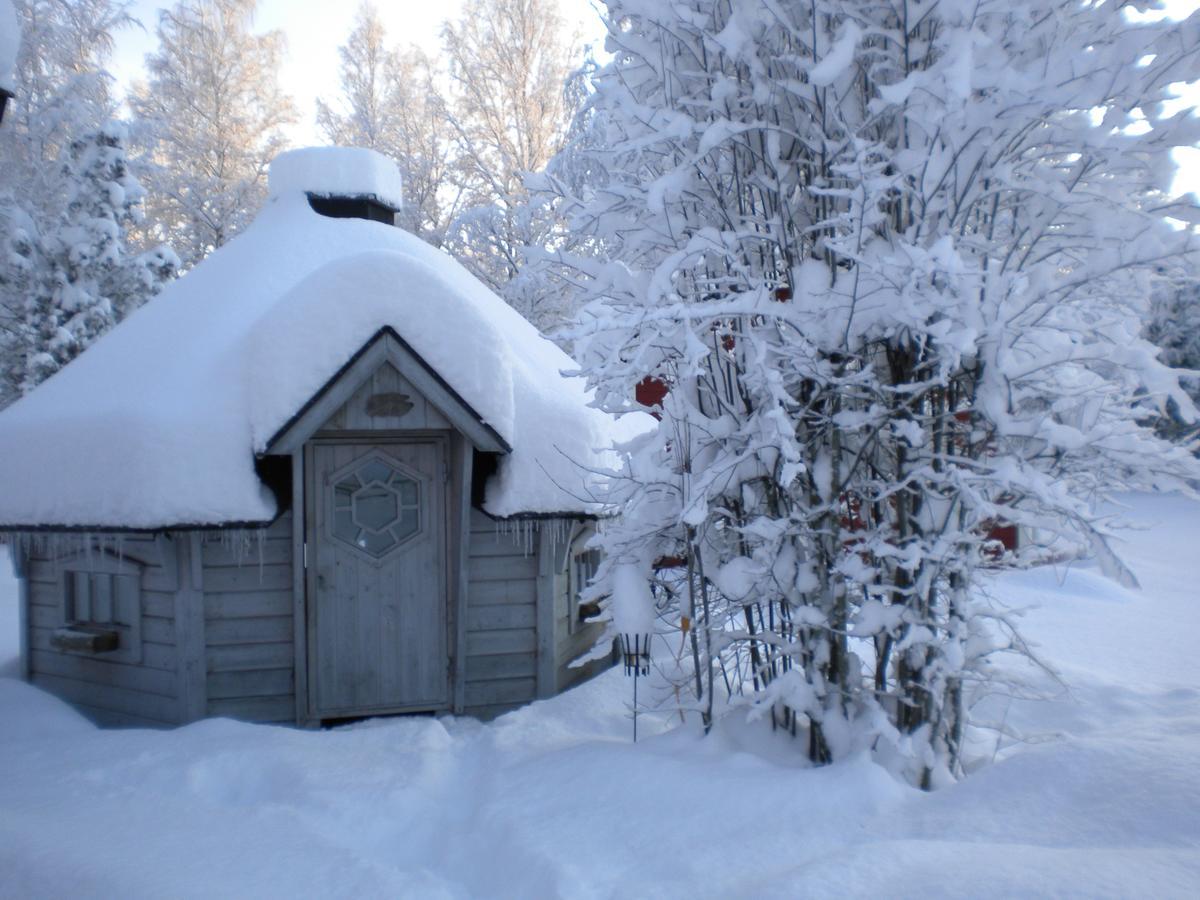 K45 Mackenzie Cottage Ockelbo Bagian luar foto