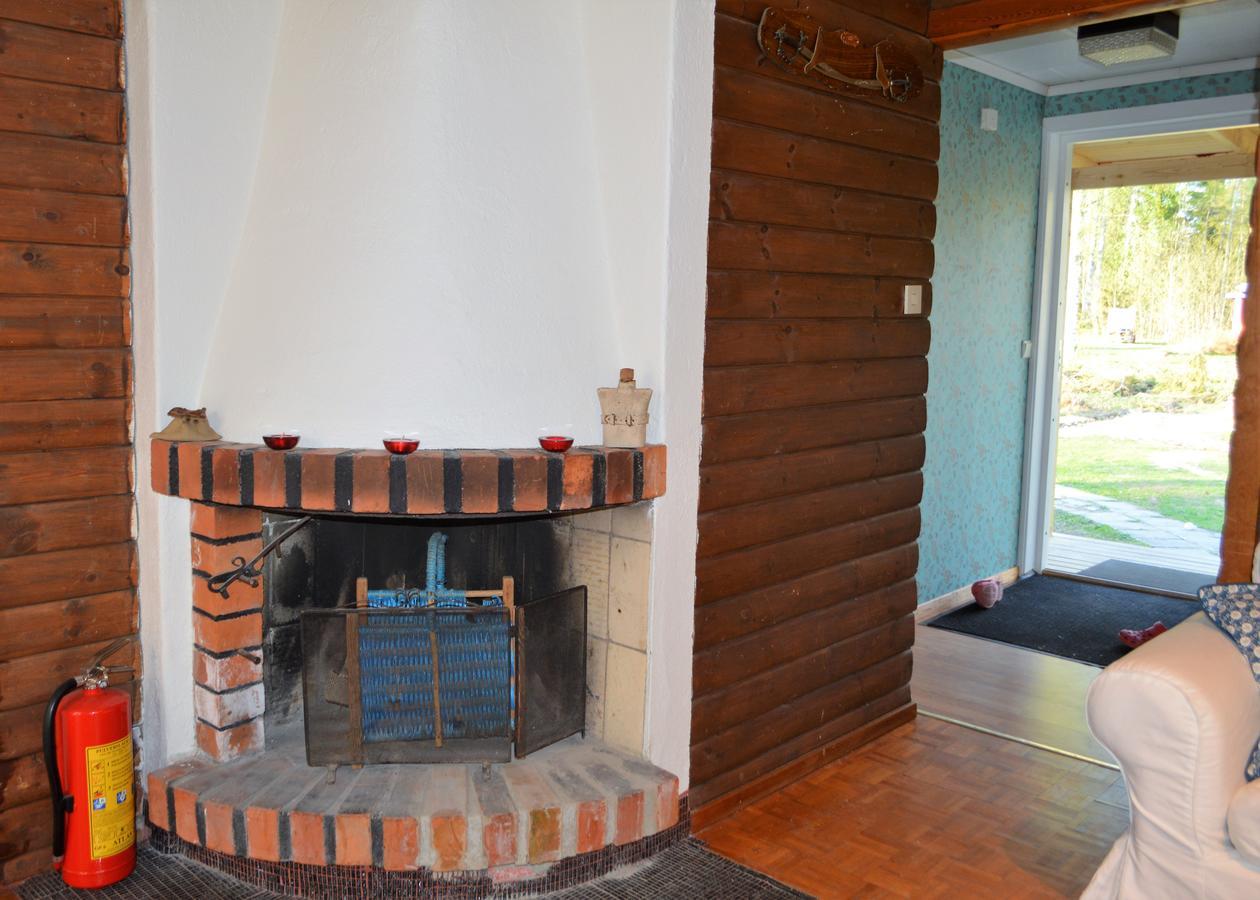 K45 Mackenzie Cottage Ockelbo Bagian luar foto