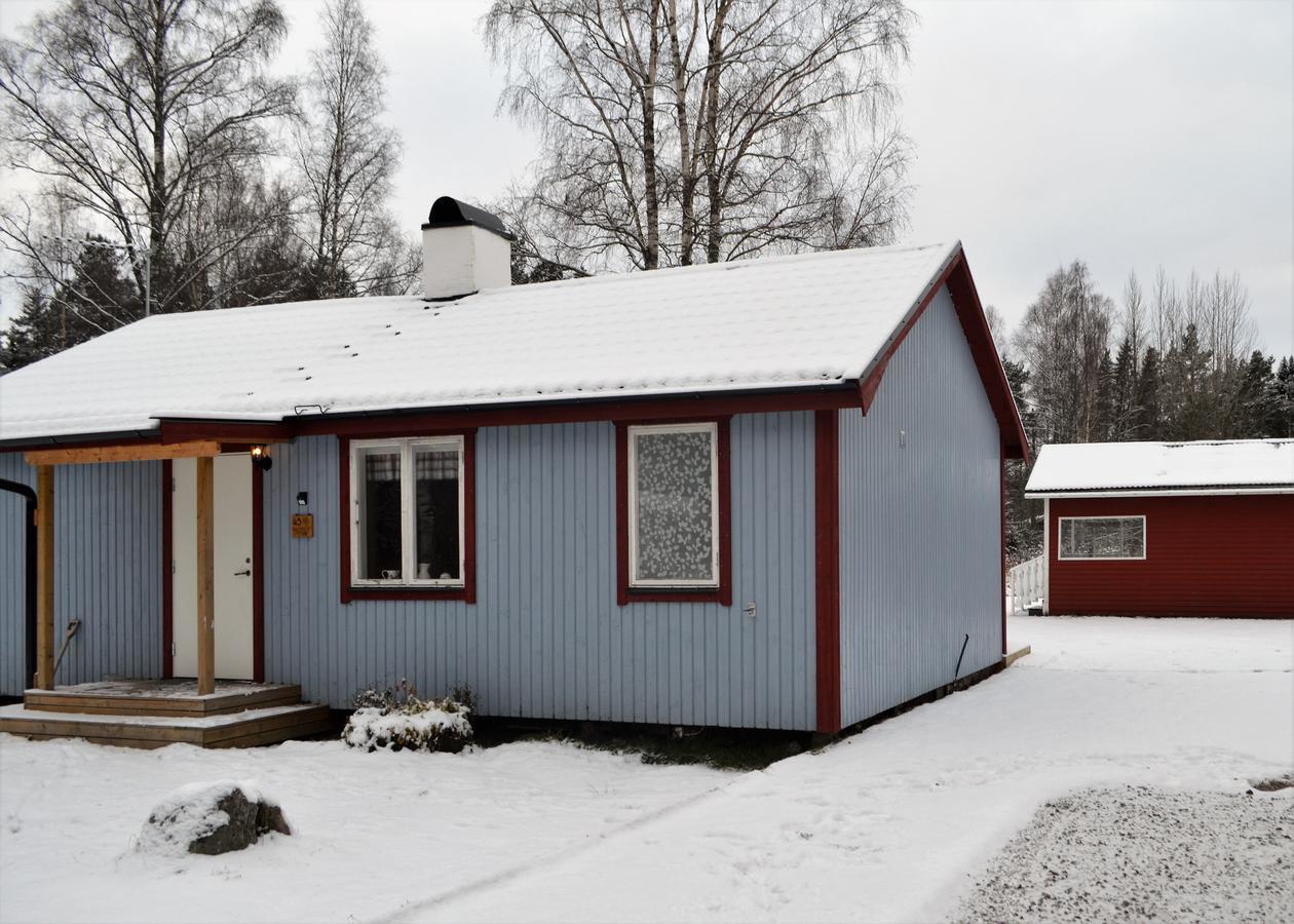K45 Mackenzie Cottage Ockelbo Bagian luar foto